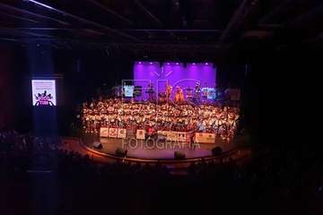 Presentación de Los Nietos de SaryMánchez en Vecindario (Fotos 1-48.Reportaje de Francisco J. Santana) el pasado domingo y esta noche en Telde (Foto 49-122. Reportaje de Antonio Alí).